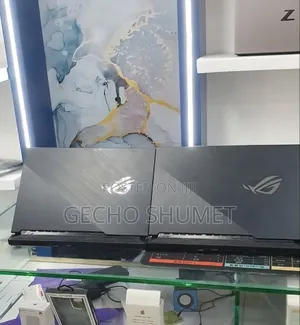 New Laptop Asus ROG Strix G16 16GB Intel Core i7 SSD 512GB
