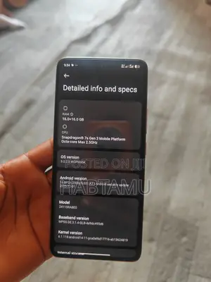 New Xiaomi Redmi Note 14 Pro+ 512 GB White