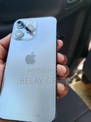 Apple iPhone 13 Pro 256 GB Blue