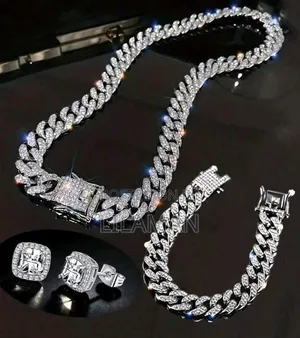 Hip Hop Style Chains