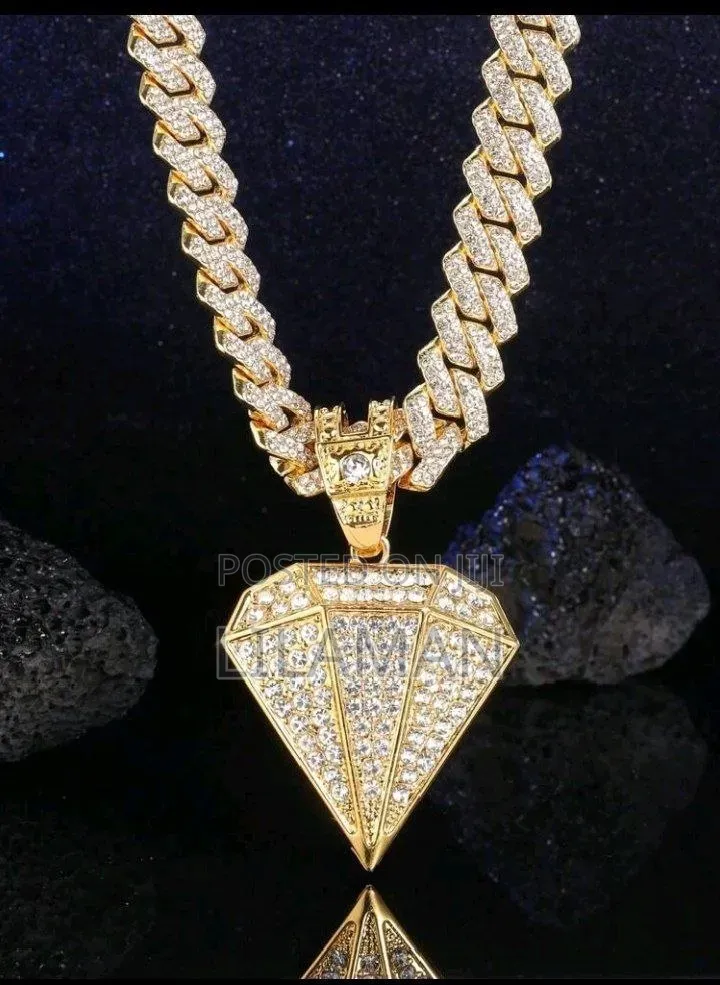 Hip Hop Style Chains