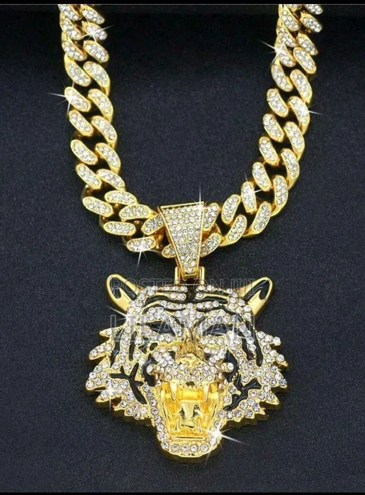 Hip Hop Style Chains