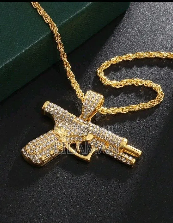 Hip Hop Style Chains