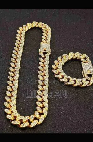 Hip Hop Style Chains
