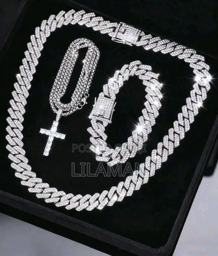 Hip Hop Style Chains