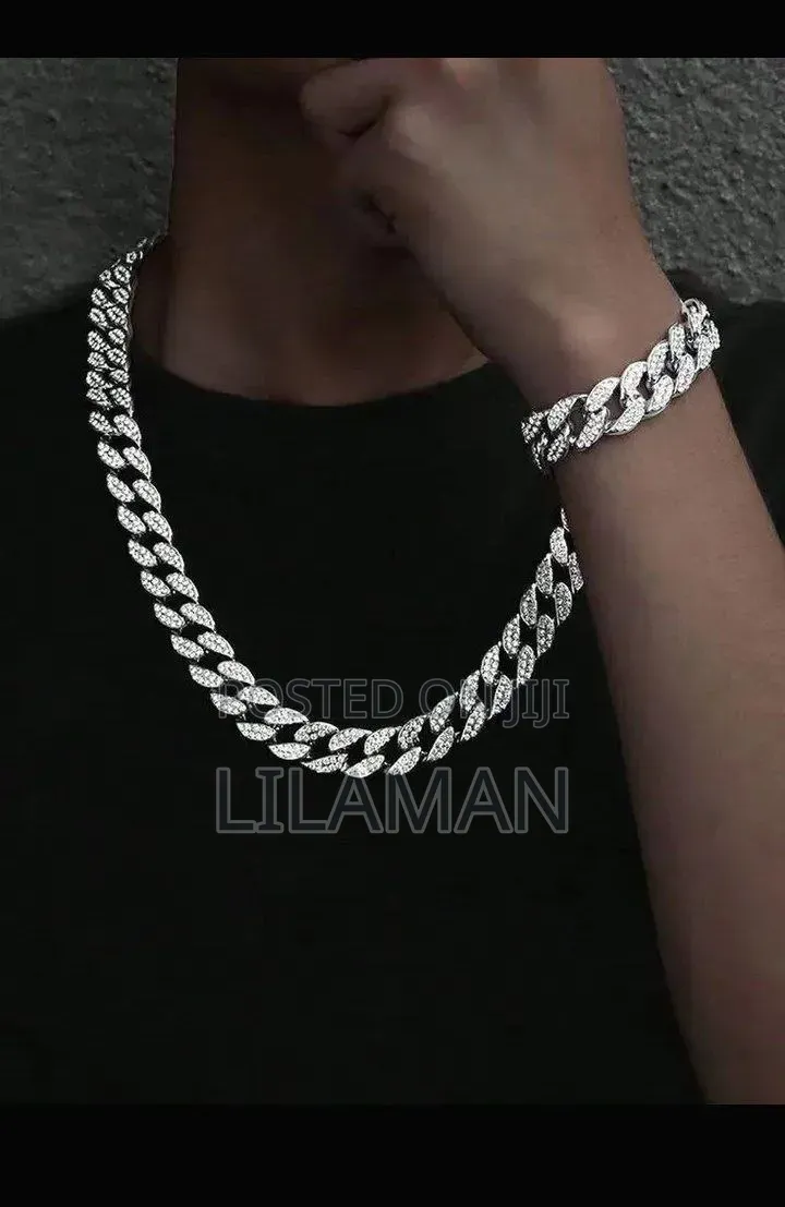 Hip Hop Style Chains