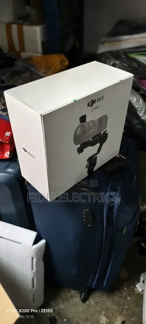 Dji Rs5 Combo