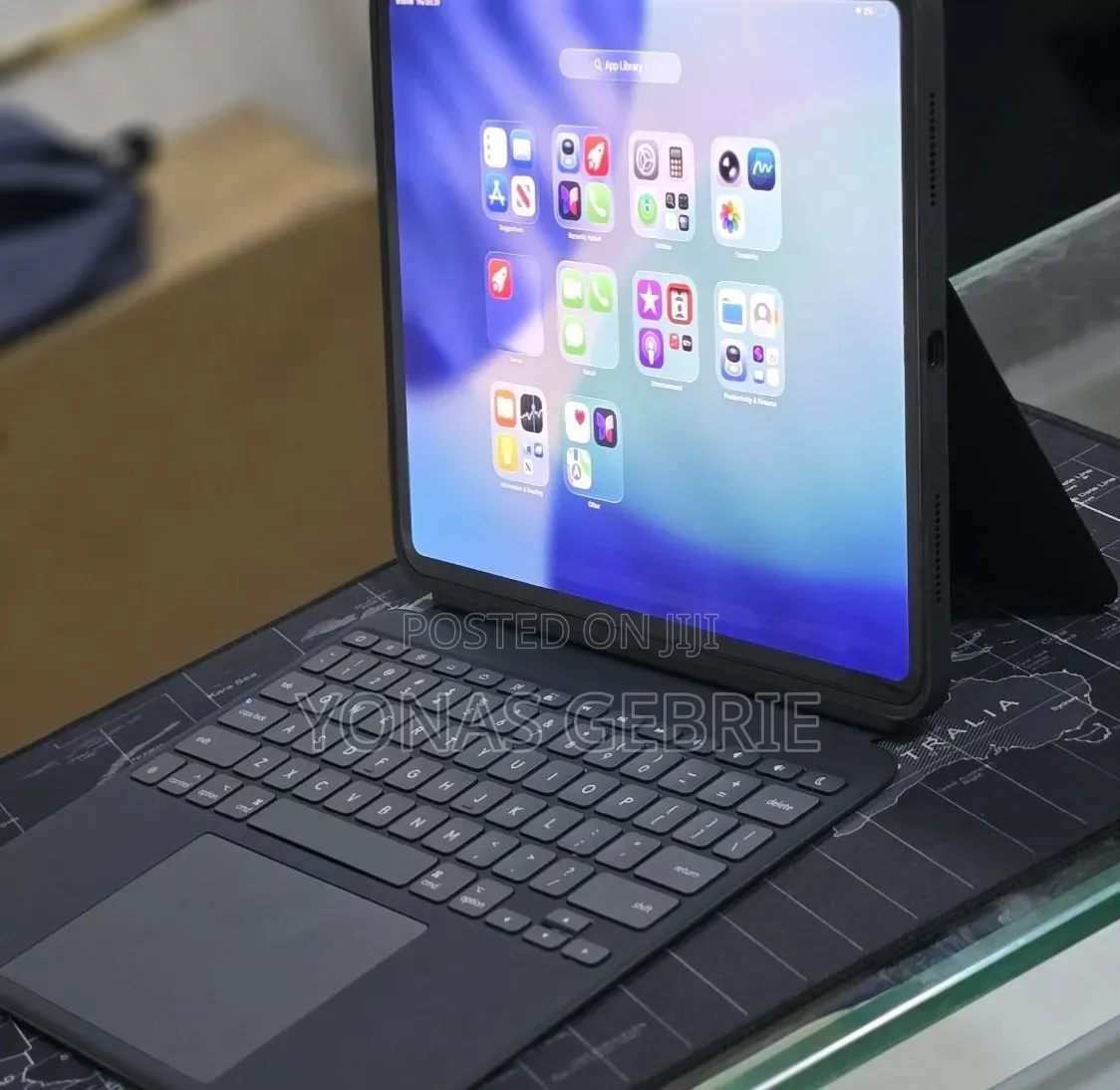 New Apple iPad Pro 13 (2025) 256 GB