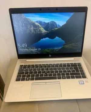 New Laptop HP EliteBook 840 G5 16GB Intel Core i7 SSD 512GB