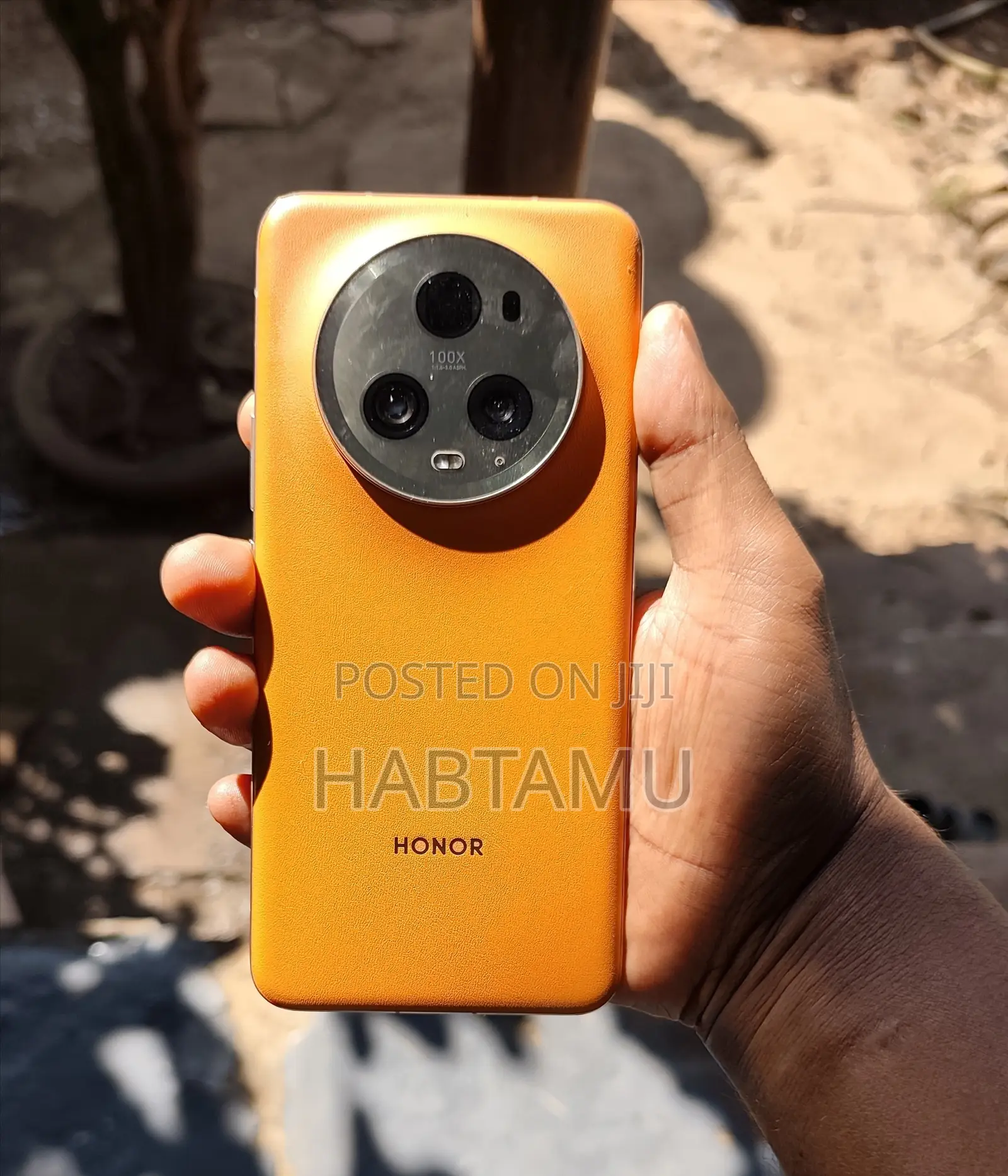 New Honor Magic5 Pro 256 GB Orange