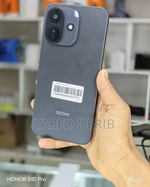 Xiaomi Redmi Note 17 Pro 256 GB Black