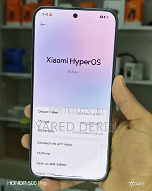 Xiaomi Redmi Note 17 Pro 256 GB Black