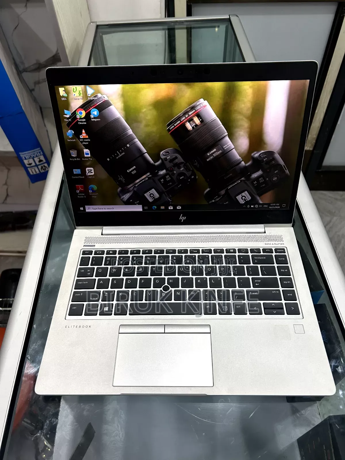 New Laptop HP EliteBook 840 G5 8GB Intel Core i5 SSD 512GB