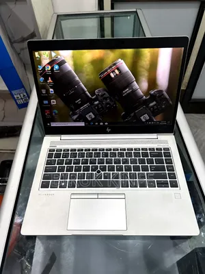 New Laptop HP EliteBook 840 G5 8GB Intel Core i5 SSD 512GB