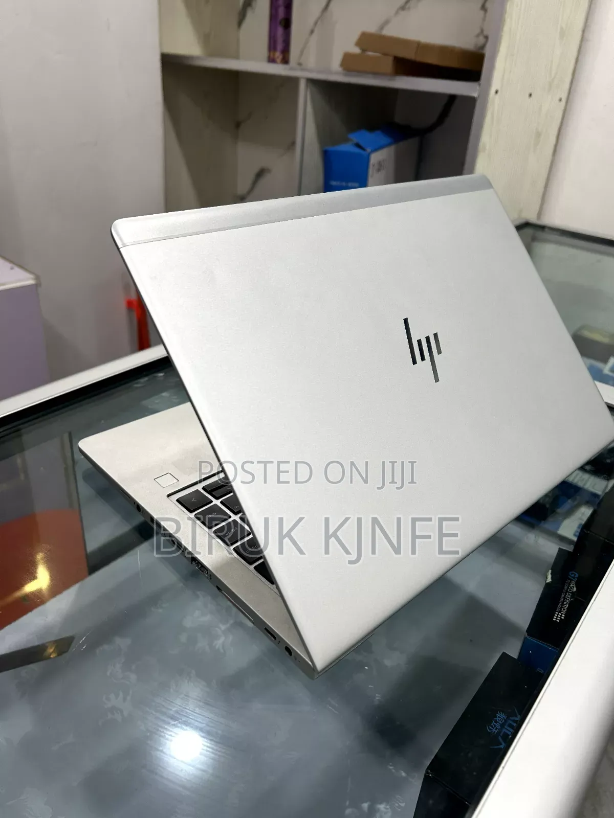 New Laptop HP EliteBook 840 G5 8GB Intel Core i5 SSD 512GB