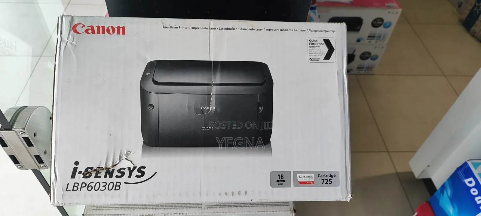 Cannon Printer