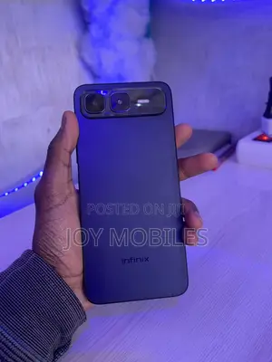 New Infinix Smart 10 128 GB Black