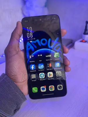 New Infinix Smart 10 128 GB Black