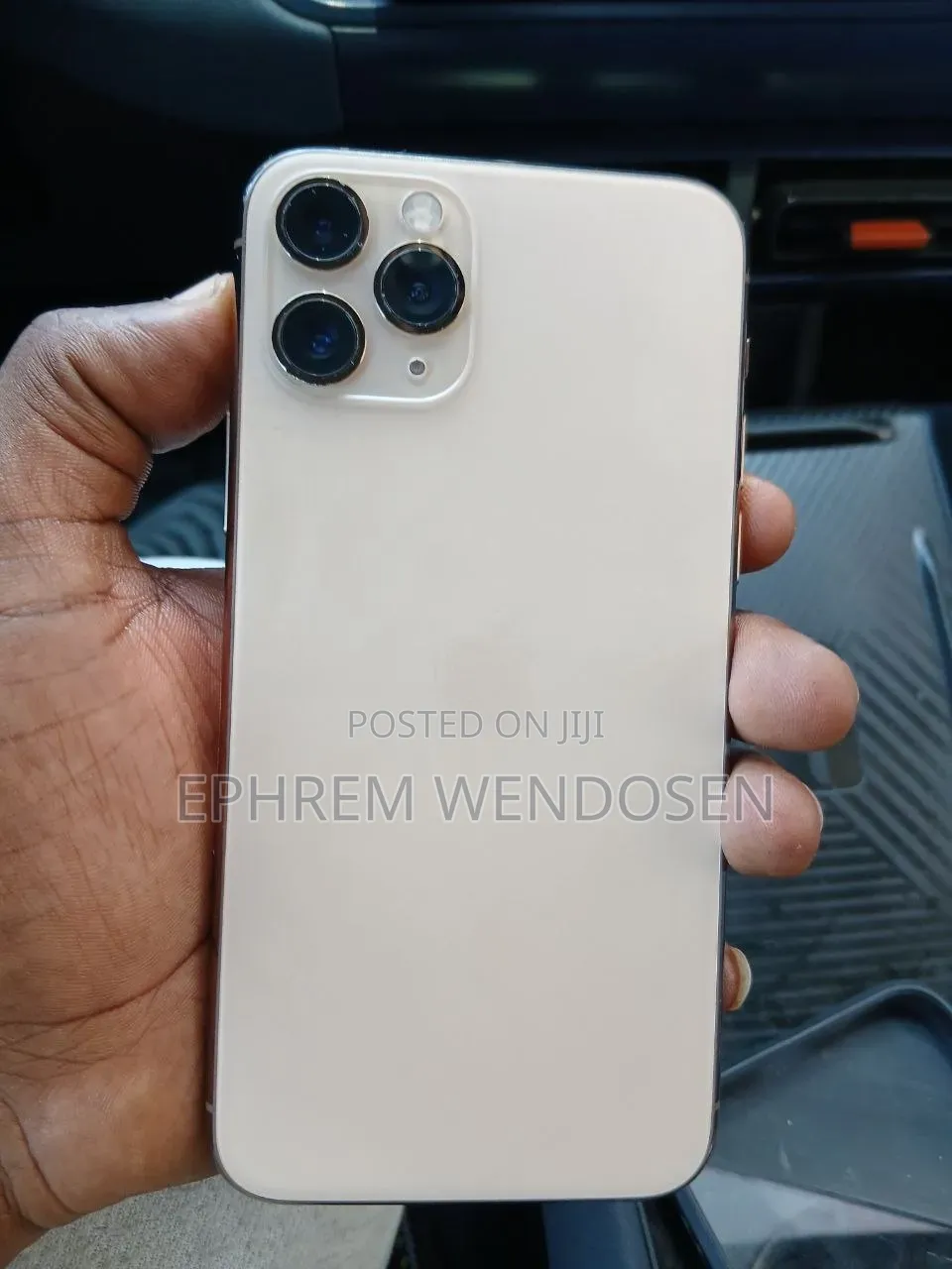 Apple iPhone 11 Pro 256 GB Rose Gold