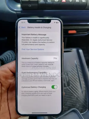 Apple iPhone 11 Pro 256 GB Rose Gold