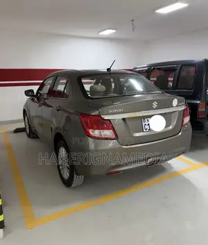 Suzuki Dzire 2022 Gray