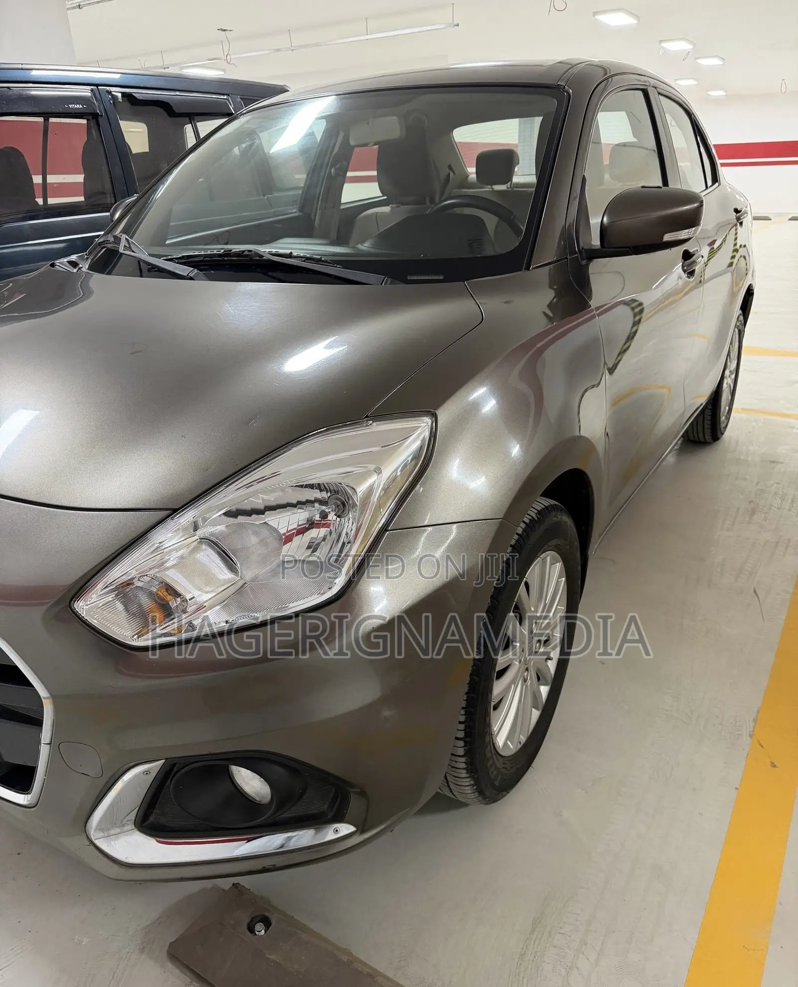 Suzuki Dzire 2022 Gray