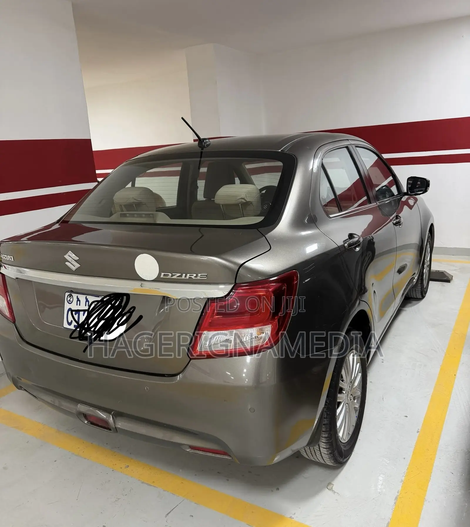 Suzuki Dzire 2022 Gray