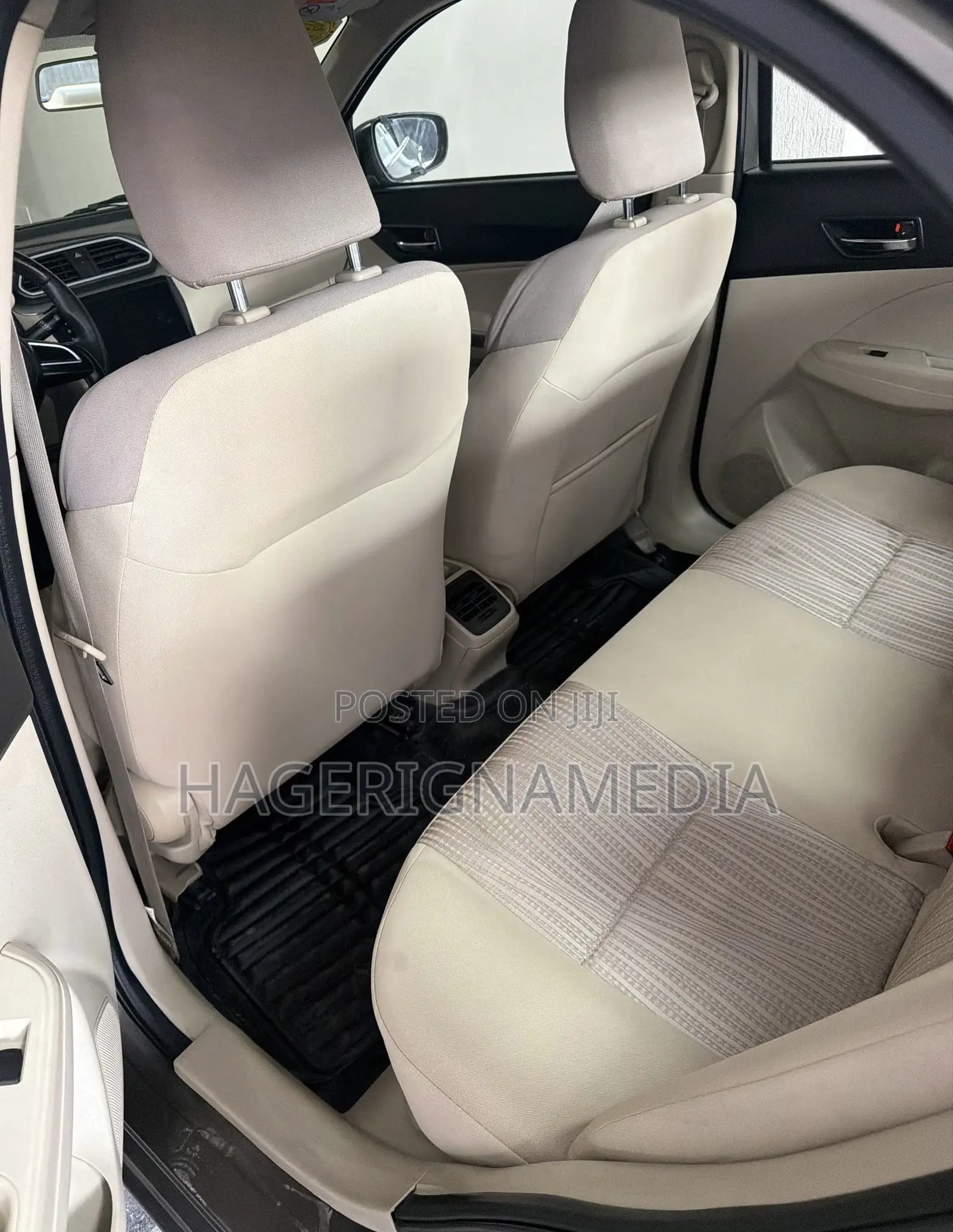 Suzuki Dzire 2022 Gray