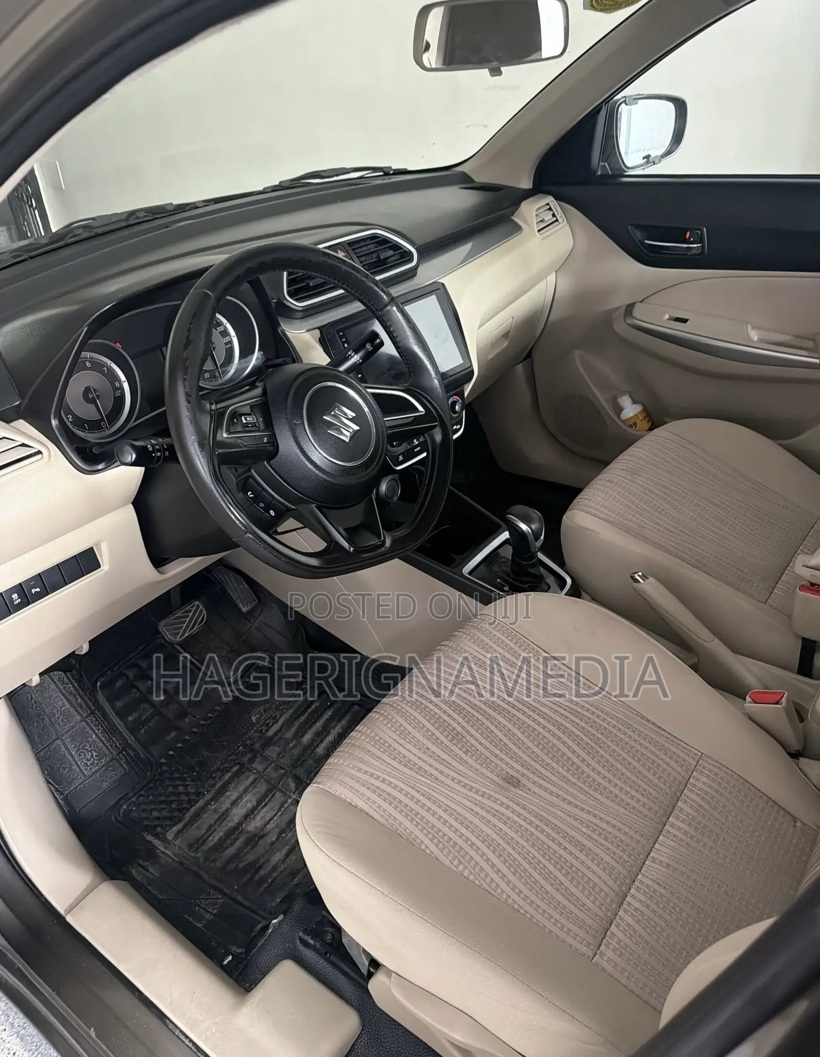 Suzuki Dzire 2022 Gray