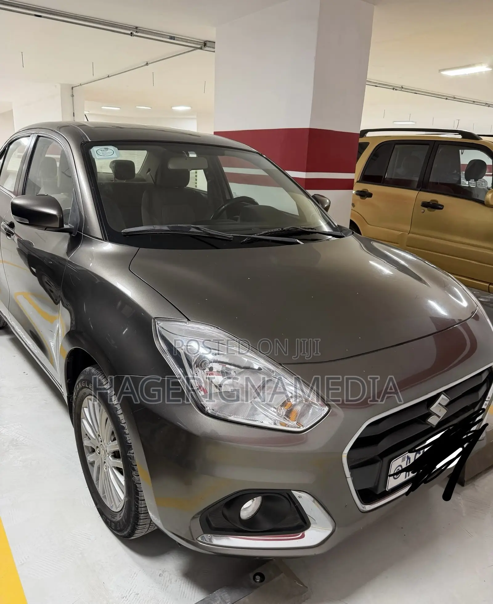 Suzuki Dzire 2022 Gray