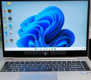 New Laptop HP EliteBook 840 G5 8GB Intel Core i5 SSD 512GB