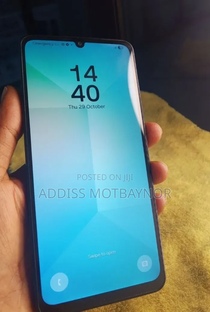 New Samsung Galaxy A06 64 GB