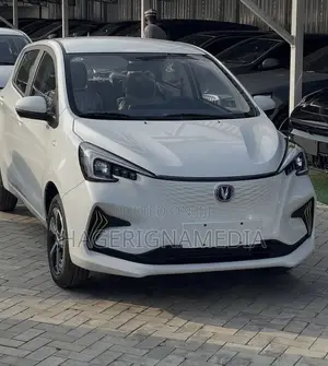 New Changan BenBen E-Star 2024 White