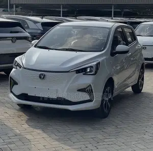 New Changan BenBen E-Star 2024 White