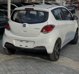 New Changan BenBen E-Star 2024 White