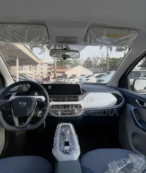 New Changan BenBen E-Star 2024 White