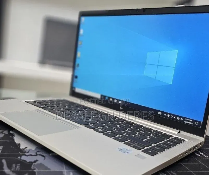 New Laptop HP EliteBook 840 G7 16GB Intel Core i5 SSD 512GB