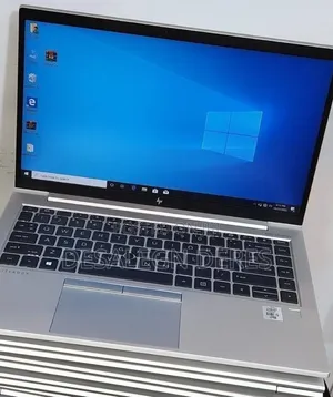 New Laptop HP EliteBook 840 G7 16GB Intel Core i5 SSD 512GB