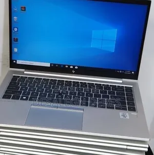 New Laptop HP EliteBook 840 G7 16GB Intel Core i5 SSD 512GB