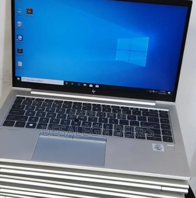 New Laptop HP EliteBook 840 G7 16GB Intel Core i5 SSD 512GB