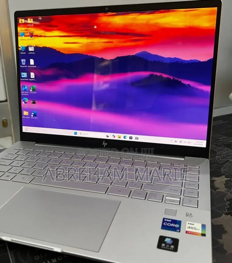New Laptop HP Pavilion 14 16GB Intel Core i7 SSD 1T