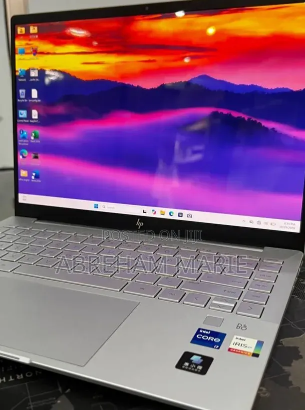 New Laptop HP Pavilion 14 16GB Intel Core i7 SSD 1T