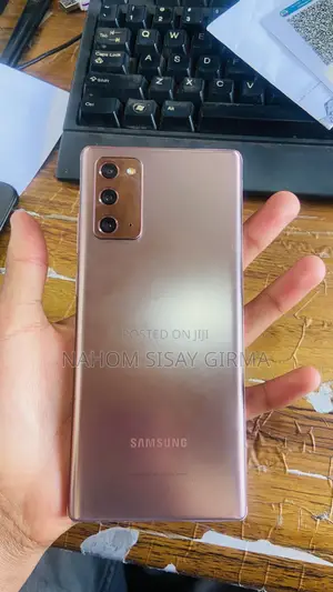 Samsung Galaxy Note 20 5G 256 GB Rose Gold