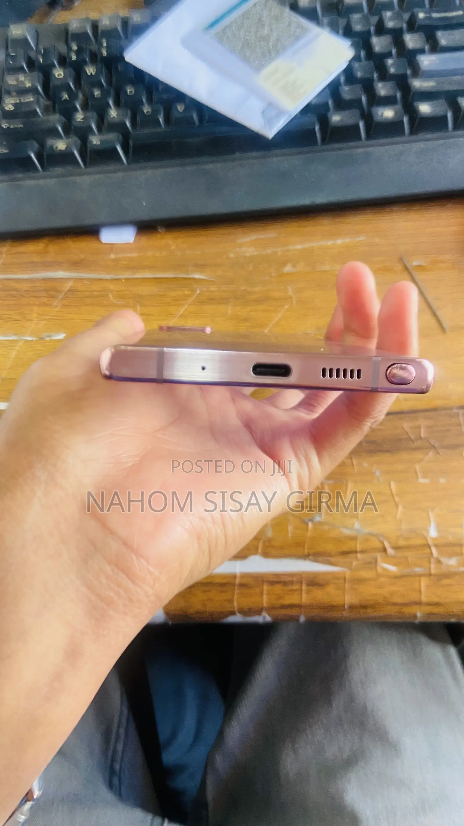 Samsung Galaxy Note 20 5G 256 GB Rose Gold