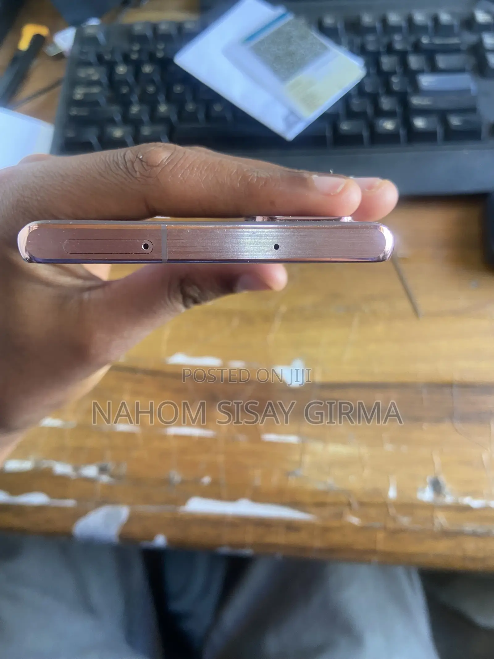 Samsung Galaxy Note 20 5G 256 GB Rose Gold