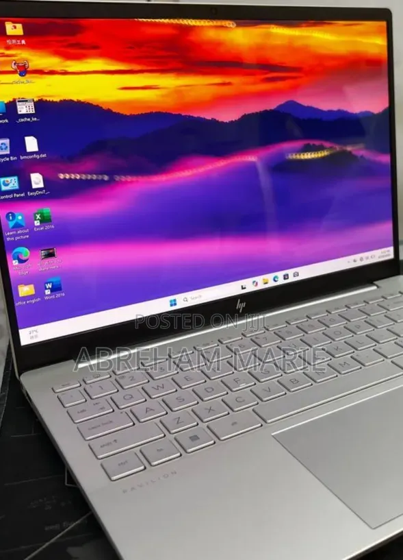 New Laptop HP Pavilion 14 16GB Intel Core i5 SSD 1T