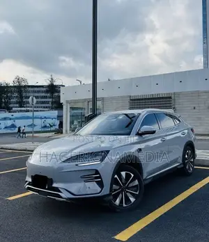 BYD Song Plus 2025 Ivory