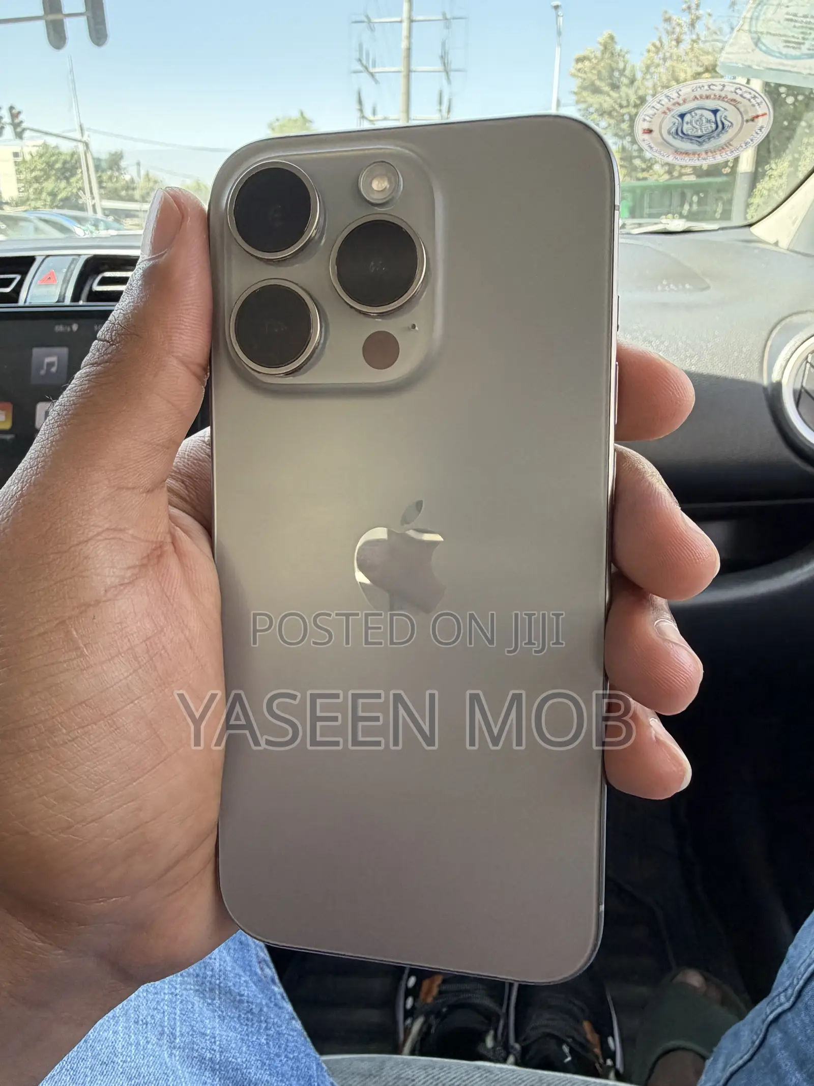 Apple iPhone 15 Pro 128 GB