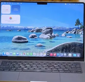 New Laptop Apple MacBook Pro 2021 M1 32GB Apple M1 Pro SSD 512GB