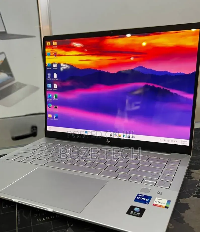 New Laptop HP Pavilion 15 16GB Intel Core i7 SSD 1T